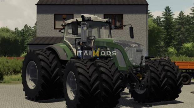 FS22 - Fendt 900 Vario SCR V1.0.0.5 (1.14) FS22 - Fendt 900 Vario SCR V1.0.0.5 (1.14)