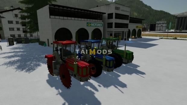 FS22 - Schluter 2500 V1.0 (1.14) FS22 - Schluter 2500 V1.0 (1.14)