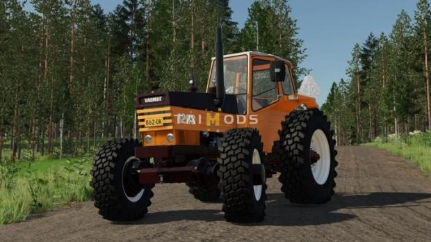 FS22 - Valmet 1203 V1.0 (1.14) FS22 - Valmet 1203 V1.0 (1.14)