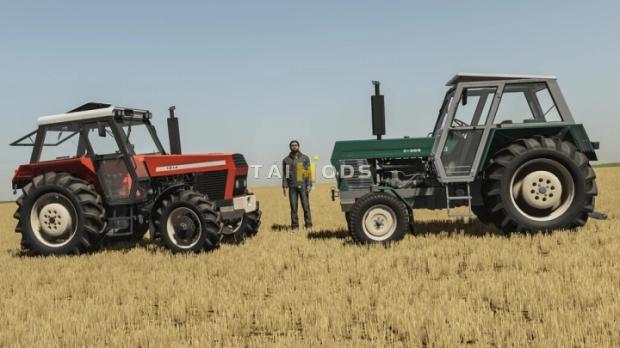 FS22 - Lizard 4 Pack V1.0 (1.14) FS22 - Lizard 4 Pack V1.0 (1.14)