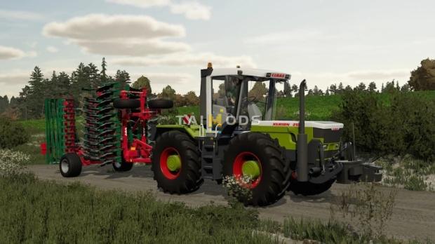 FS22 - Claas Xerion 2500/3000 Series V1.1 (1.14) FS22 - Claas Xerion 2500/3000 Series V1.1 (1.14)