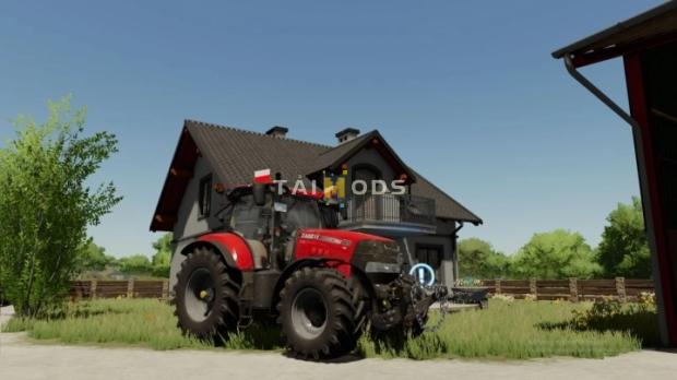 FS22 - Case IH CVX Edited V1.0 (1.14) FS22 - Case IH CVX Edited V1.0 (1.14)