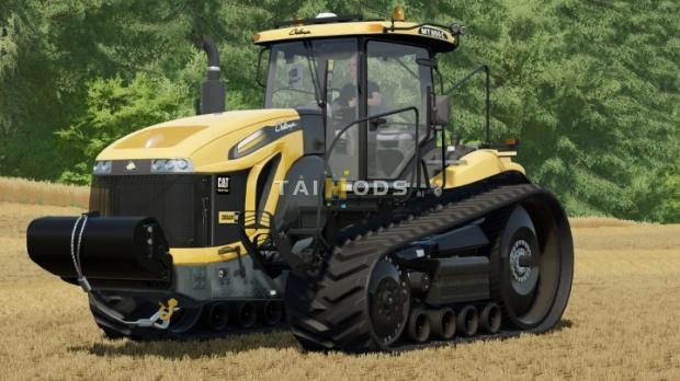 FS22 - CAT Challenger MT835B/875C V1.0 (1.14) FS22 - CAT Challenger MT835B/875C V1.0 (1.14)