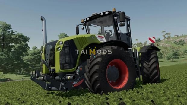 FS22 - Claas Xerion 4000/5000 Series Edit V1.0 (1.14) FS22 - Claas Xerion 4000/5000 Series Edit V1.0 (1.14)