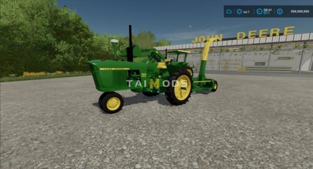 FS22 - John Deere 30X0 V1.0 (1.14)