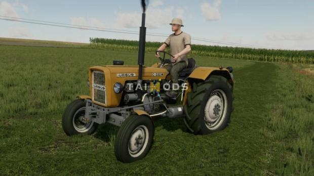 FS22 - Ursus C-330M V1.1 (1.14) FS22 - Ursus C-330M V1.1 (1.14)