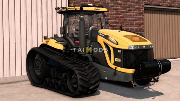 FS22 - Cat MT 800 V1.0 (1.14) FS22 - Cat MT 800 V1.0 (1.14)