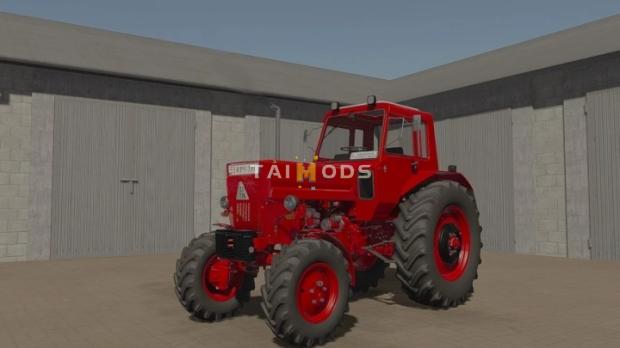 FS22 - Belarus 82 Turbo V1.0 (1.14) FS22 - Belarus 82 Turbo V1.0 (1.14)