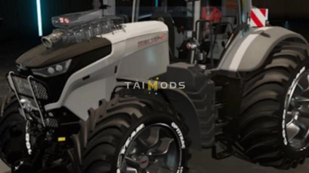 FS22 - Fendt 1050 Modded V1.1 (1.14) FS22 - Fendt 1050 Modded V1.1 (1.14)