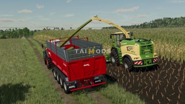 FS22 - Jeantil BR 104-30 V1.0 (1.14) FS22 - Jeantil BR 104-30 V1.0 (1.14)