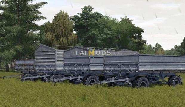 FS22 - Fortschritt HW 80 V2.0 (1.14) FS22 - Fortschritt HW 80 V2.0 (1.14)