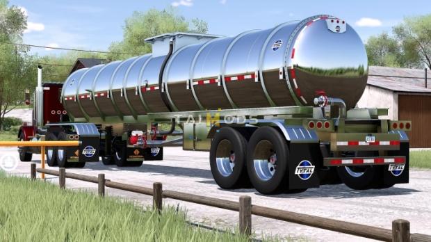 FS22 - Tytal Tanker V1.0 (1.14) FS22 - Tytal Tanker V1.0 (1.14)