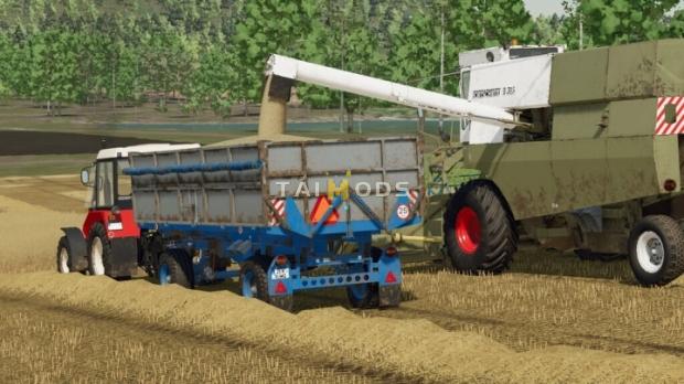 FS22 - Lizard P93S Pack V1.3 (1.14) FS22 - Lizard P93S Pack V1.3 (1.14)