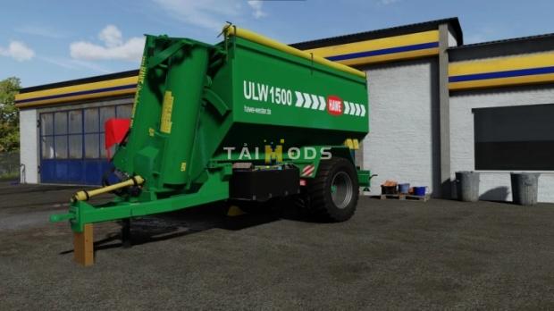 FS22 - Hawe ULW 1500 V1.0.0.1 (1.14) FS22 - Hawe ULW 1500 V1.0.0.1 (1.14)
