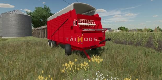FS22 - International 120 V1.0 (1.14) FS22 - International 120 V1.0 (1.14)