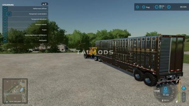 FS22 - Wilson Silverstar V1.0 (1.14) FS22 - Wilson Silverstar V1.0 (1.14)