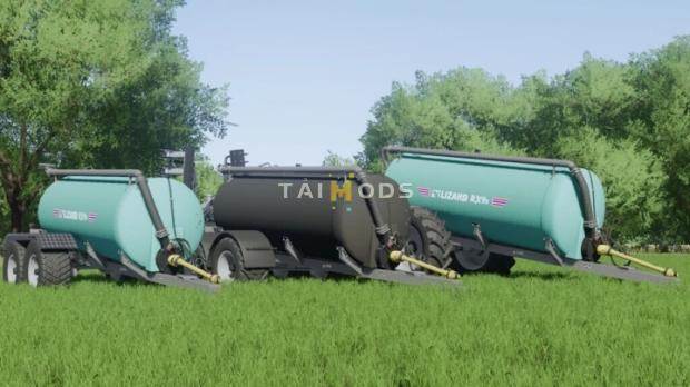 FS22 - Lizard RX 9500 V1.0.0.1 (1.14) FS22 - Lizard RX 9500 V1.0.0.1 (1.14)