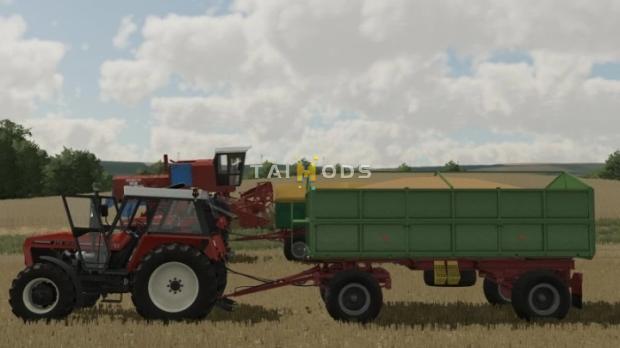 FS22 - Fortschritt HW-80 V1.0 (1.14) FS22 - Fortschritt HW-80 V1.0 (1.14)