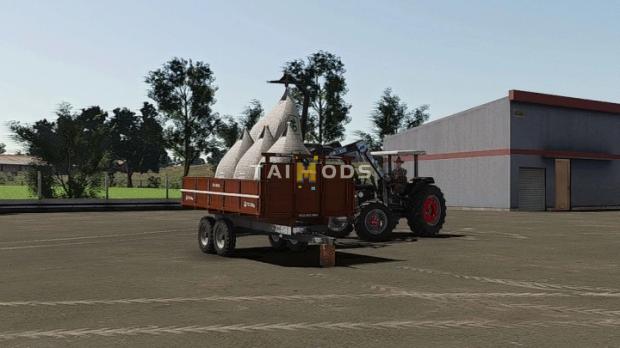 FS22 - Triton 4T V1.1 (1.14) FS22 - Triton 4T V1.1 (1.14)
