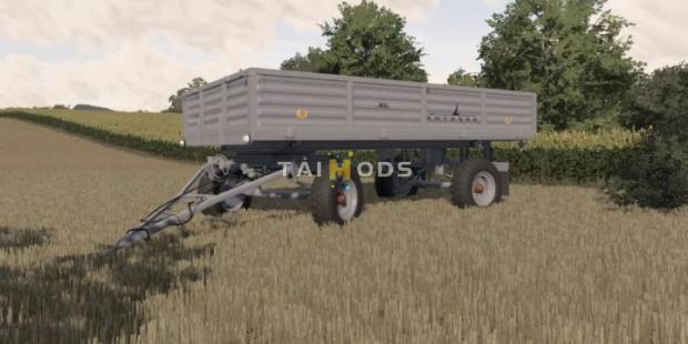 FS22 - AutoSan D-732 V1.0 (1.14) FS22 - AutoSan D-732 V1.0 (1.14)