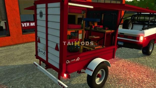 FS22 - Taller 1 Eje V1.0 (1.14)