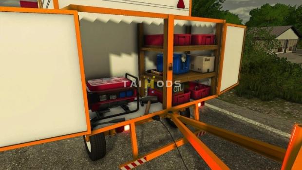 FS22 - Casilla LyR 4M V1.0 (1.14)