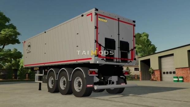 FS22 - Wielton Bulk Master V1.1.0.1 (1.14) FS22 - Wielton Bulk Master V1.1.0.1 (1.14)