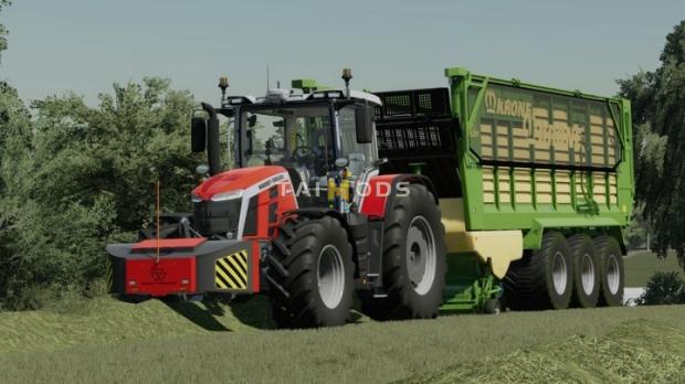FS22 - Krone ZX Pack V1.0 (1.14) FS22 - Krone ZX Pack V1.0 (1.14)