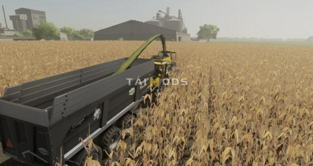 FS22 - Joskin Trans Space 8000 Black Line Final V2.5 (1.14) FS22 - Joskin Trans Space 8000 Black Line Final V2.5 (1.14)