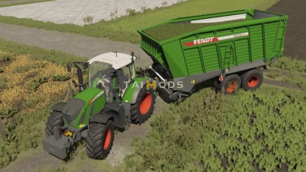 FS22 - Fendt Tigo 65 XR D Beta V1.0 (1.14) FS22 - Fendt Tigo 65 XR D Beta V1.0 (1.14)