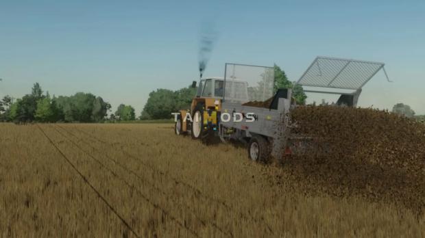 FS22 - Cynkomet N233/4-1 V1.0 (1.14) FS22 - Cynkomet N233/4-1 V1.0 (1.14)