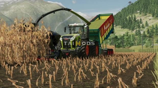 FS22 - Annaburger HTS 31.06 V1.0 (1.14) FS22 - Annaburger HTS 31.06 V1.0 (1.14)