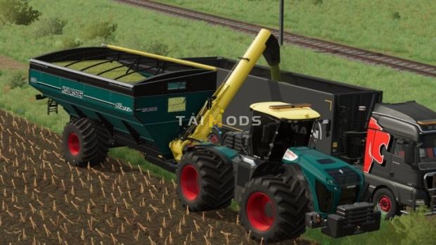 FS22 - Elmers Haulmaster V1.0.0.1 (1.14) FS22 - Elmers Haulmaster V1.0.0.1 (1.14)