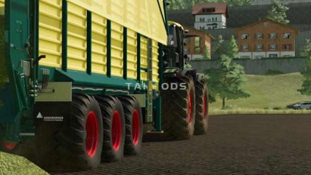 FS22 - Annaburger HTS 31.06 V1.0 (1.14) FS22 - Annaburger HTS 31.06 V1.0 (1.14)
