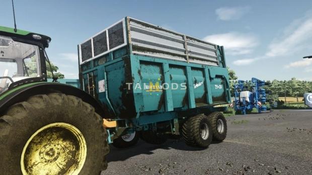 FS22 - Rolland Turbo Classic 20-30 Beta V1.0 (1.14) FS22 - Rolland Turbo Classic 20-30 Beta V1.0 (1.14)