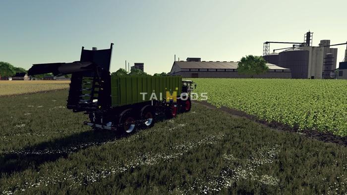 FS22 - Multi SaddleTrailer V2.0 (1.14) FS22 - Multi SaddleTrailer V2.0 (1.14)