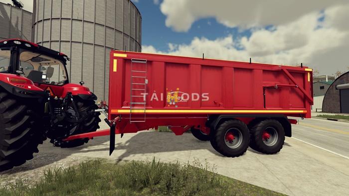 FS22 - Bailey TB16 V1.0 (1.14) FS22 - Bailey TB16 V1.0 (1.14)