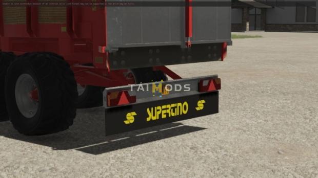 FS22 - Supertino SC140 C V1.2 (1.13) FS22 - Supertino SC140 C V1.2 (1.13)