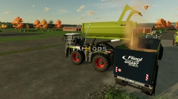 FS22 - Saddle OverLoader V1.0.0.1 (1.13) FS22 - Saddle OverLoader V1.0.0.1 (1.13)