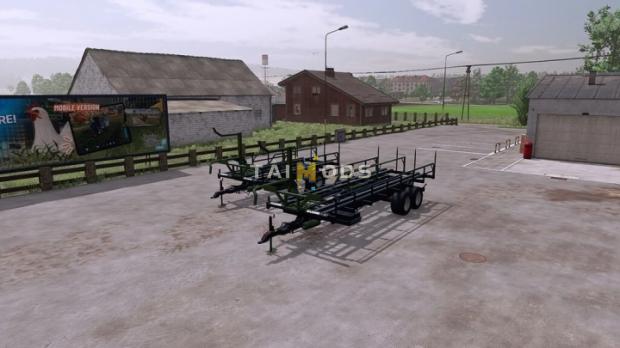 FS22 - Lizard T-127 And T-127 Plus V1.0 (1.13) FS22 - Lizard T-127 And T-127 Plus V1.0 (1.13)
