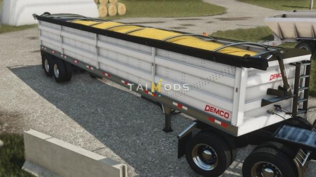 FS22 - Demco 42ft Trailer V1.0 (1.13) FS22 - Demco 42ft Trailer V1.0 (1.13)