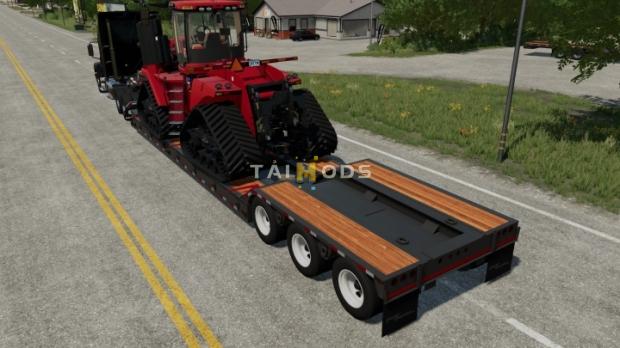 FS22 - Eager Beaver GSL-03 Trailer V2.0 (1.13) FS22 - Eager Beaver GSL-03 Trailer V2.0 (1.13)