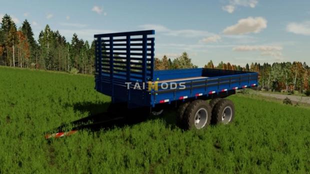 FS22 - Service Trailer V1.0 (1.13) FS22 - Service Trailer V1.0 (1.13)