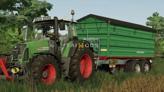 FS22 - Maraton Trailers Pack V1.0 (1.13) FS22 - Maraton Trailers Pack V1.0 (1.13)