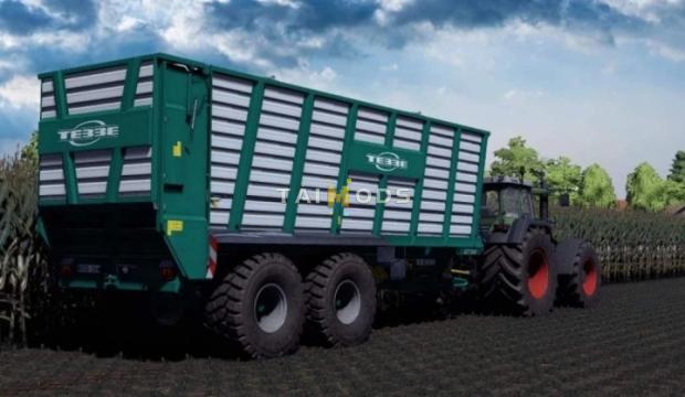 FS22 - Tebbe ST450 Trailer V1.0.0.2 (1.13) FS22 - Tebbe ST450 Trailer V1.0.0.2 (1.13)