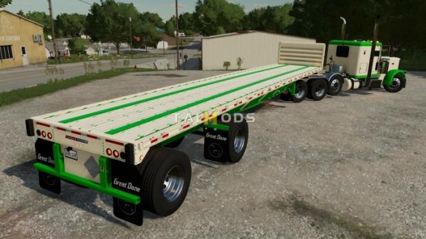 FS22 - Great Dane Freedom LT (AutoLoad) V1.0.0.2 (1.13) FS22 - Great Dane Freedom LT (AutoLoad) V1.0.0.2 (1.13)