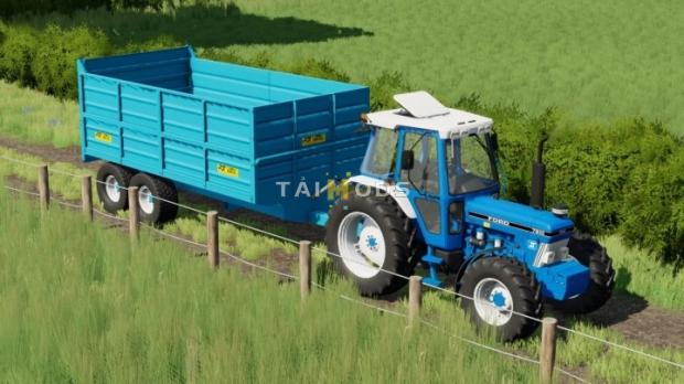 FS22 - Donnelly and Johnston Trailers Pack V1.3 (1.13) FS22 - Donnelly and Johnston Trailers Pack V1.3 (1.13)