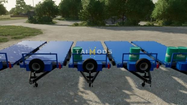 FS22 - Lizard TPS 001 Trailer V1.0 (1.13)