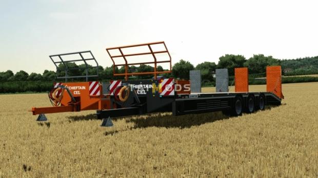 FS22 - Chieftain Xcel LowLoader V1.0 (1.13) FS22 - Chieftain Xcel LowLoader V1.0 (1.13)