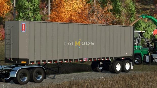 FS22 - Pitts Chip Trailer V1.0 (1.13) FS22 - Pitts Chip Trailer V1.0 (1.13)